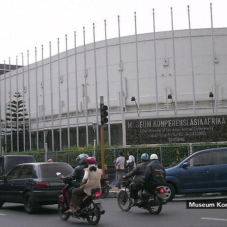 Zen Rooms Halimun Palasari Bandung Eksteriør billede