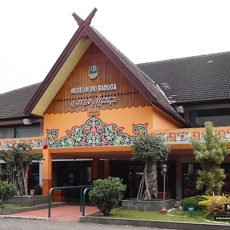 Zen Rooms Halimun Palasari Bandung Eksteriør billede
