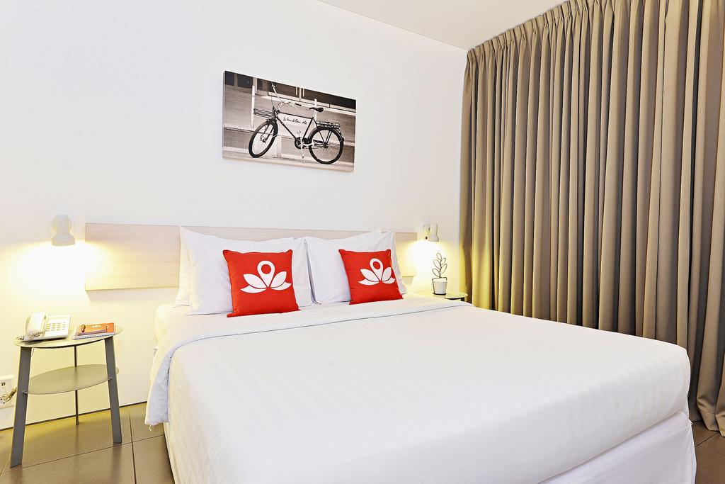 Zen Rooms Halimun Palasari Bandung Eksteriør billede