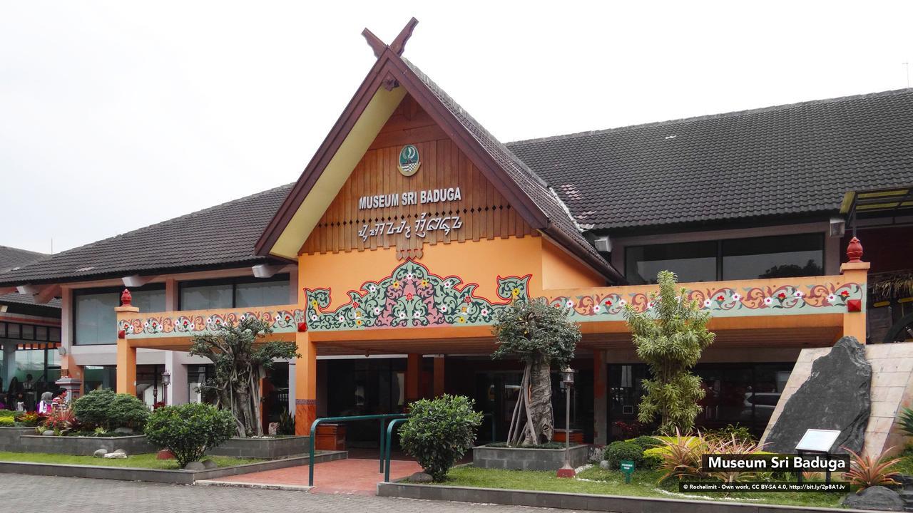 Zen Rooms Halimun Palasari Bandung Eksteriør billede