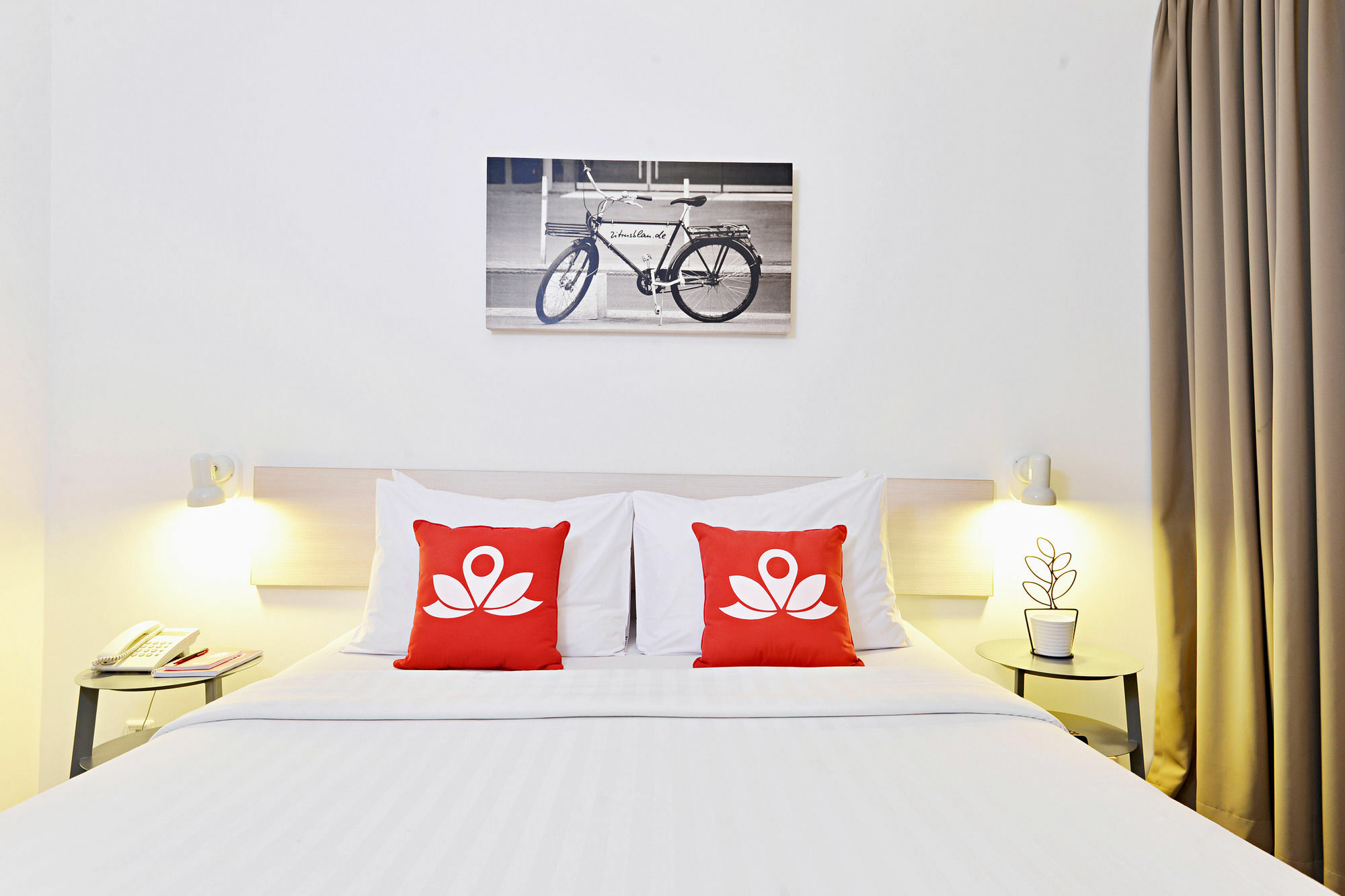 Zen Rooms Halimun Palasari Bandung Eksteriør billede