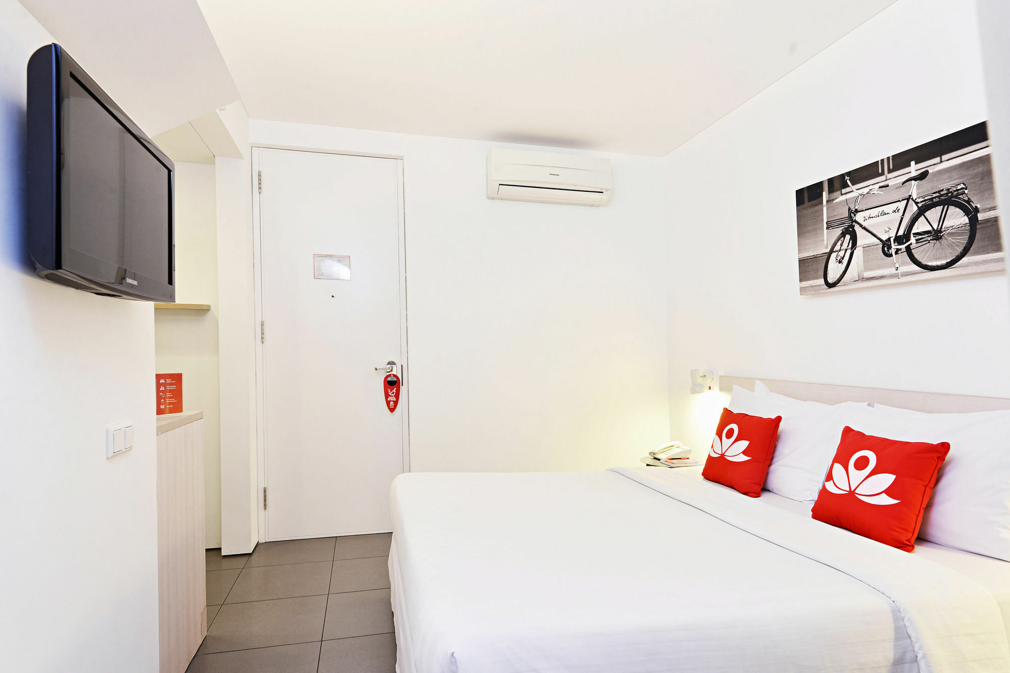Zen Rooms Halimun Palasari Bandung Eksteriør billede