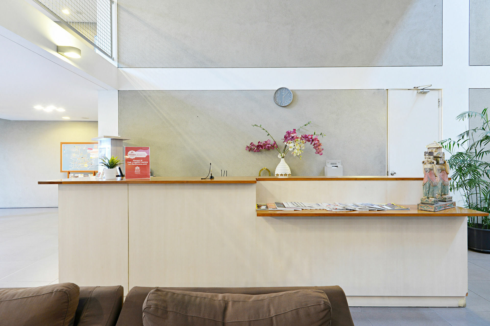 Zen Rooms Halimun Palasari Bandung Eksteriør billede