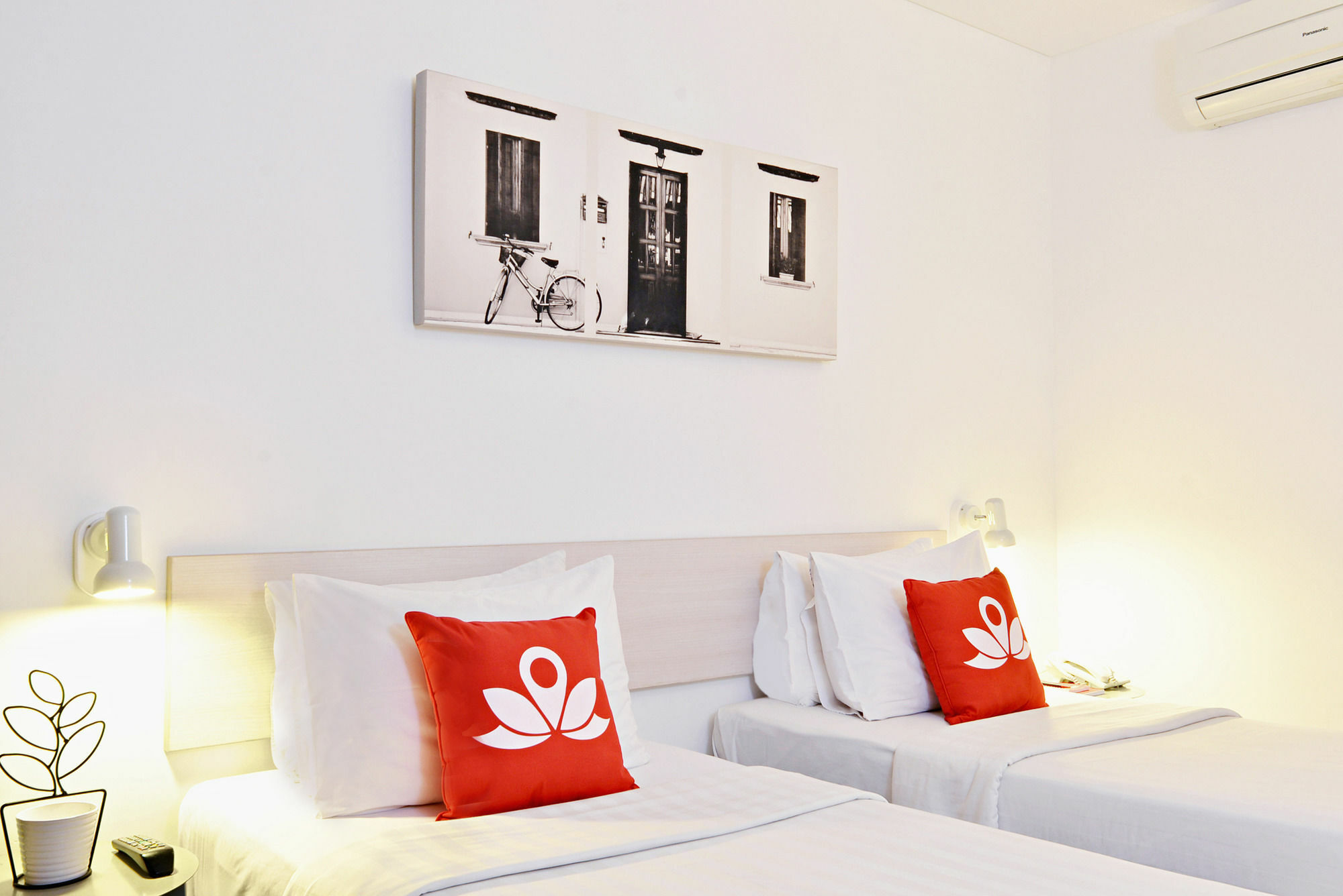 Zen Rooms Halimun Palasari Bandung Eksteriør billede