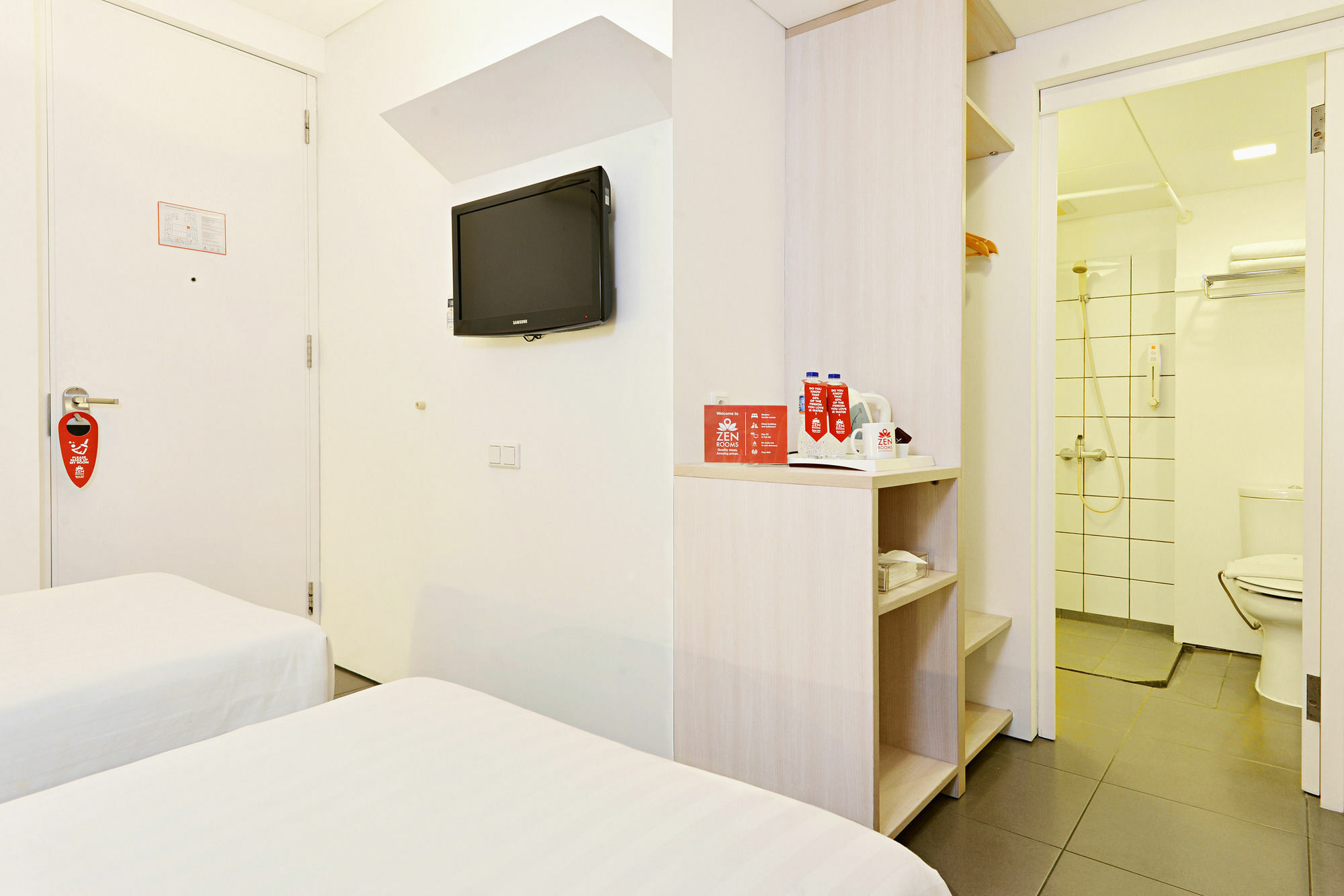 Zen Rooms Halimun Palasari Bandung Eksteriør billede