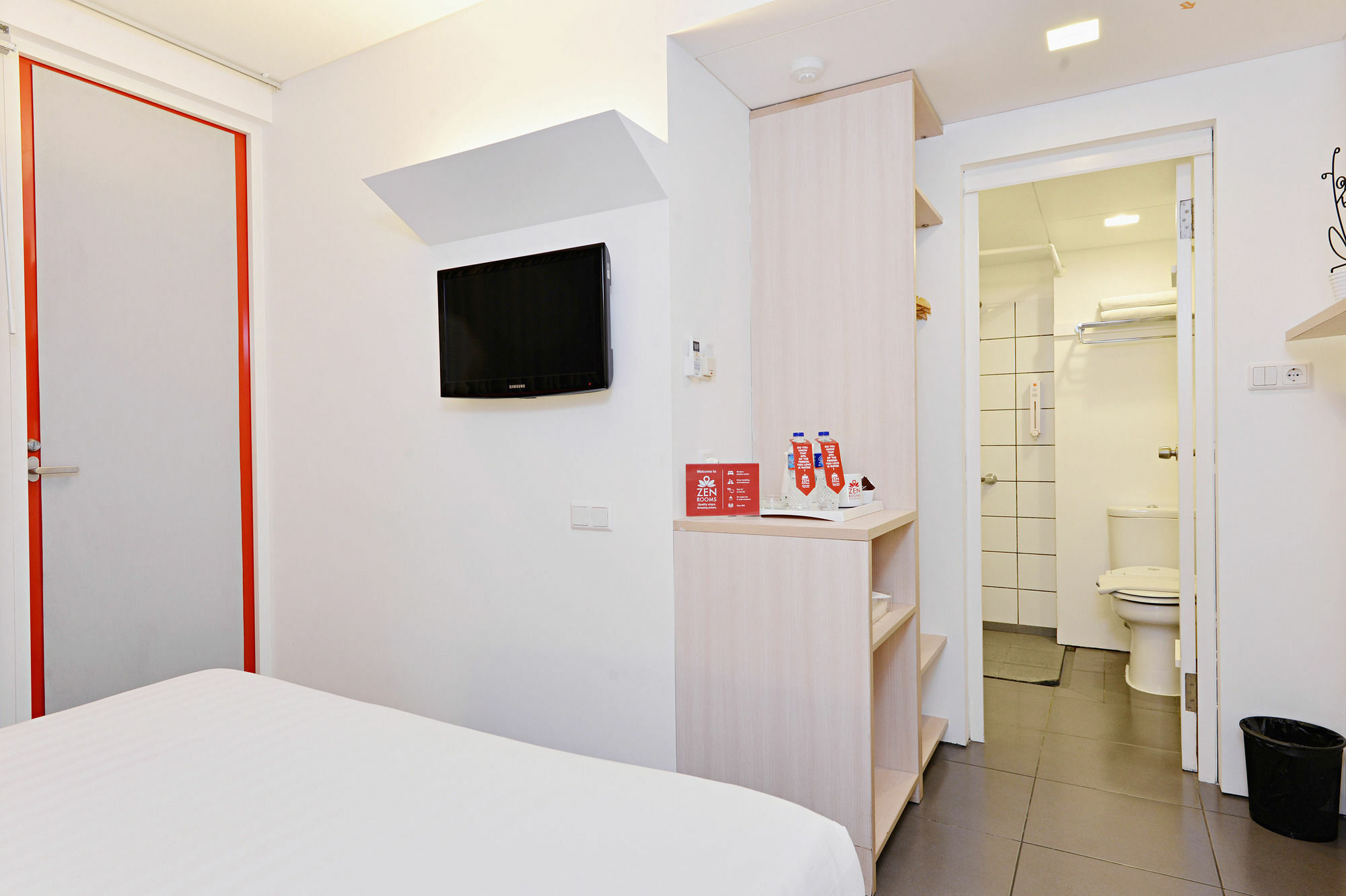 Zen Rooms Halimun Palasari Bandung Eksteriør billede