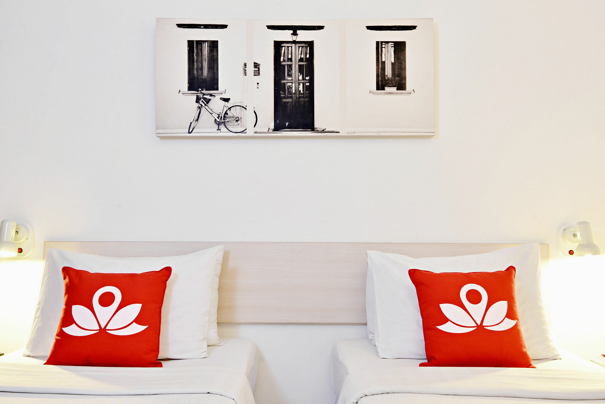 Zen Rooms Halimun Palasari Bandung Eksteriør billede