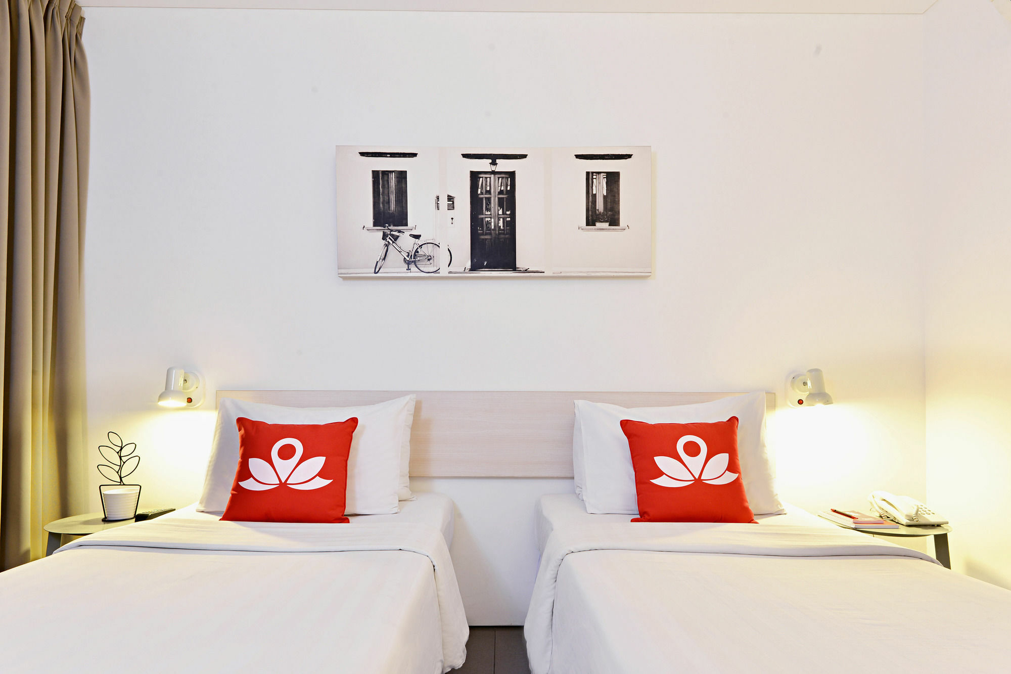 Zen Rooms Halimun Palasari Bandung Eksteriør billede