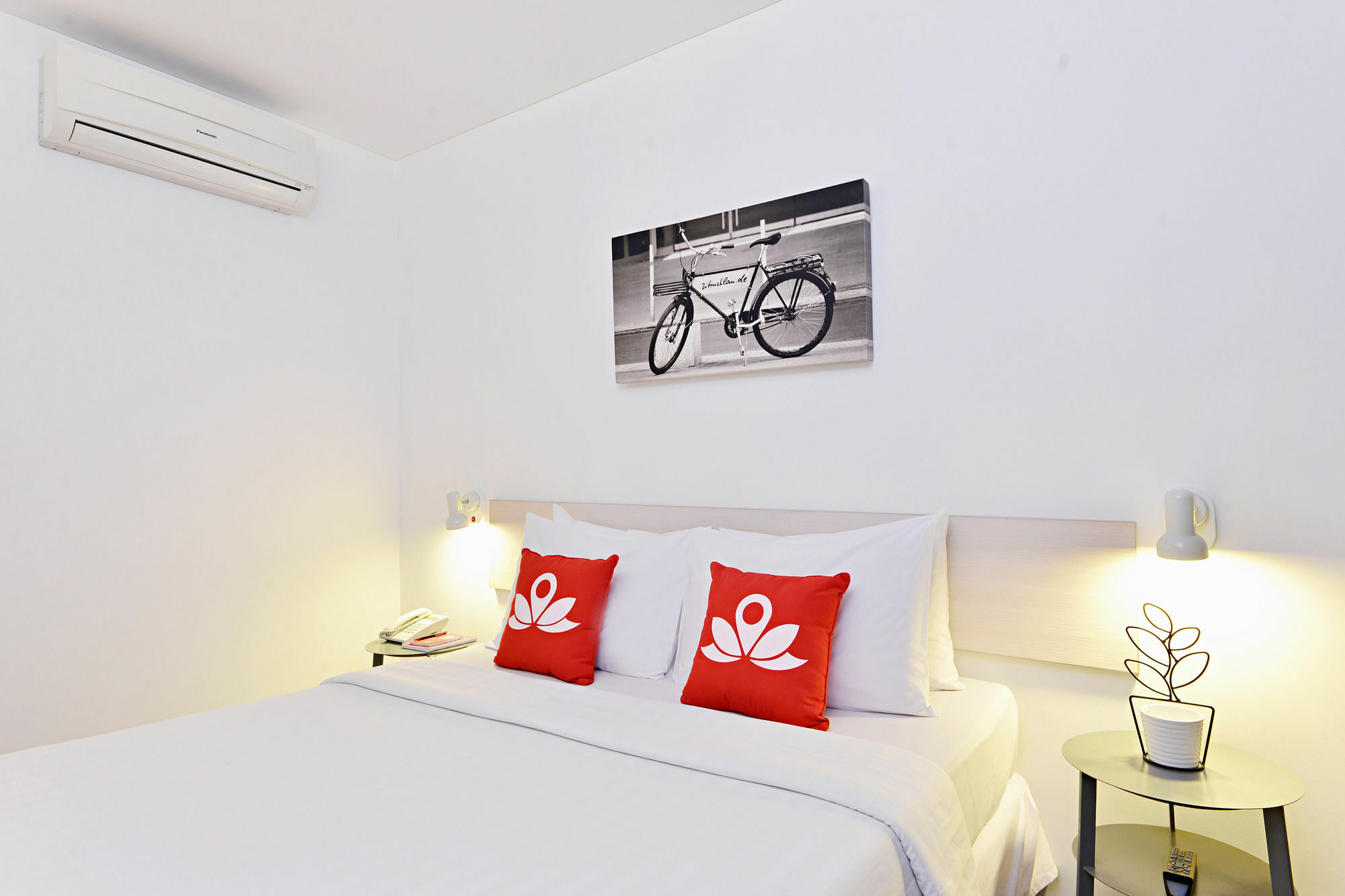 Zen Rooms Halimun Palasari Bandung Eksteriør billede