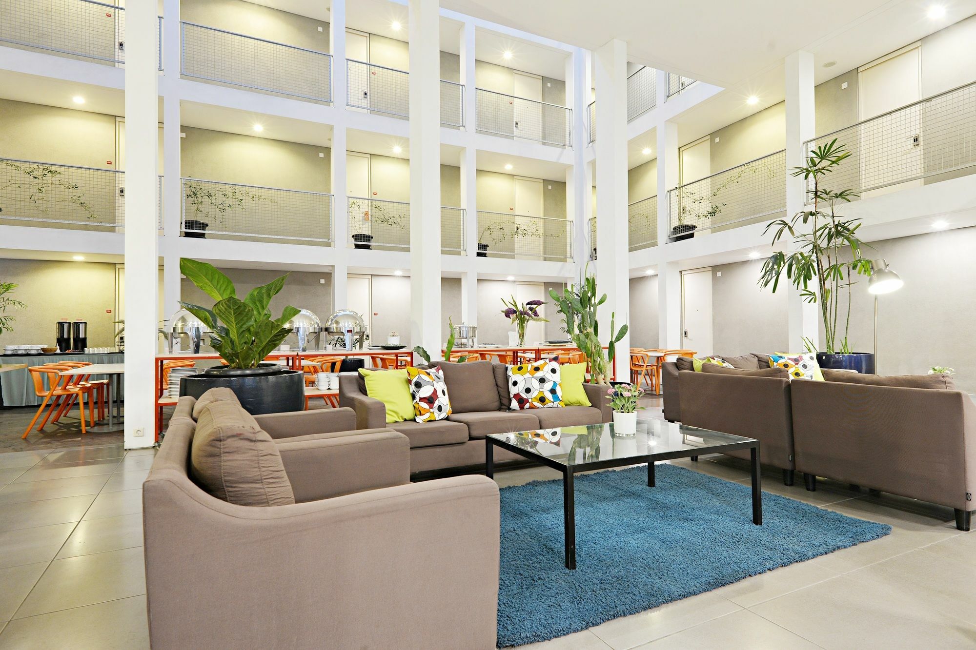 Zen Rooms Halimun Palasari Bandung Eksteriør billede